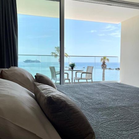 Harbour Lights Studio Apartments Paphos Exterior foto